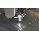 Лазерная резка алюминия и дюрали