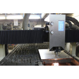 Лазерная резка нержавеющей стали