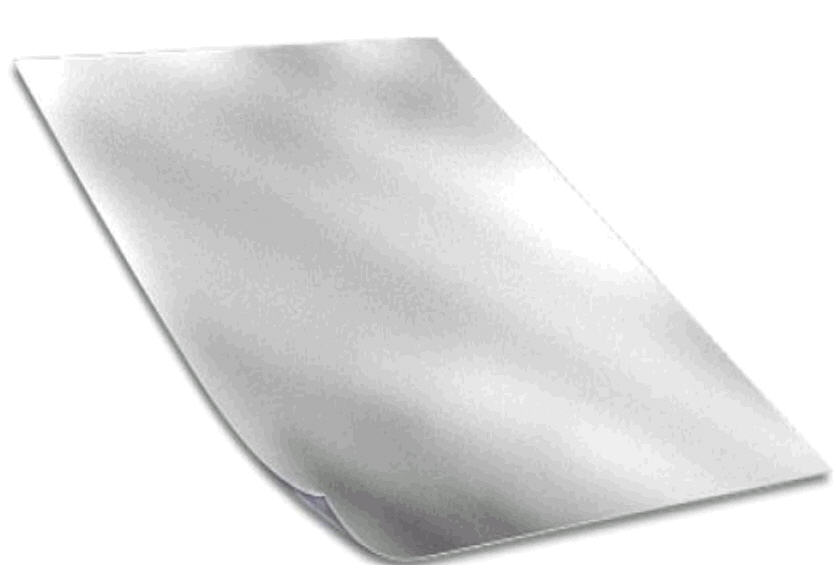 Лист дюралевый