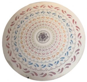 Цветная лазерная гравировка