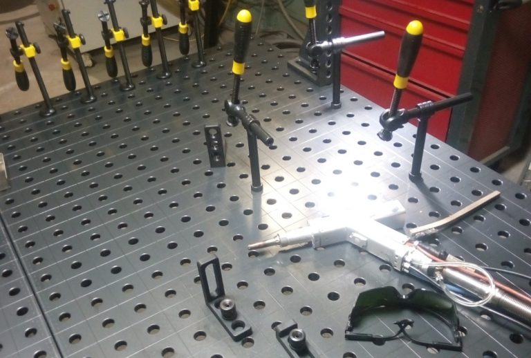 Лазерная сварка